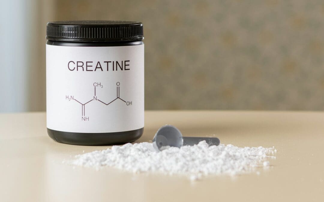 How Creatine Can Be a Game Changer for Women’s Overall Health