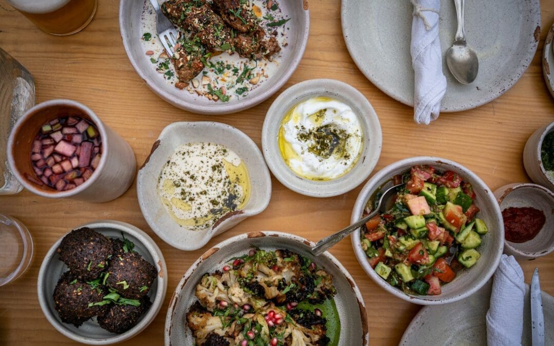 Mediterranean Diet Benefits for Women in Perimenopause