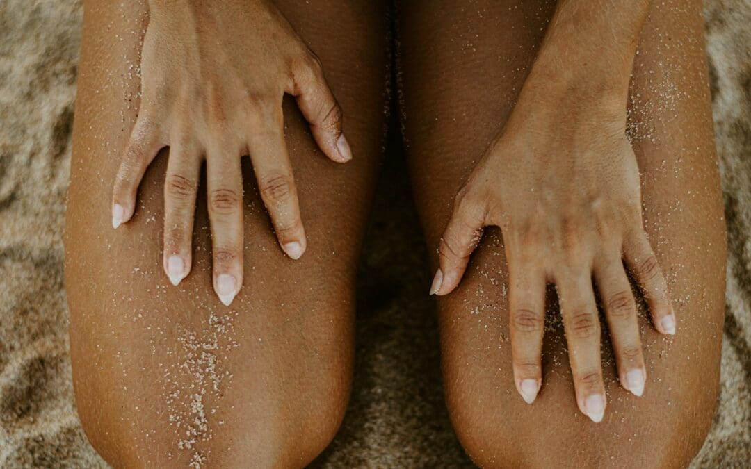 Itchy Skin During Menopause: Is It Your Hormones?