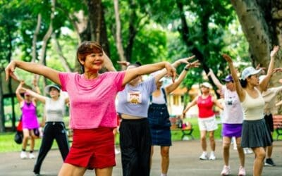 What Are The Best Exercises for Menopause?